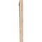 Ekena Millwork Funston Slat Smooth Bracket, Douglas Fir, 3 1/2"W x 38"D x 42"H BKT04X38X42FST06SDF - alternate 4
